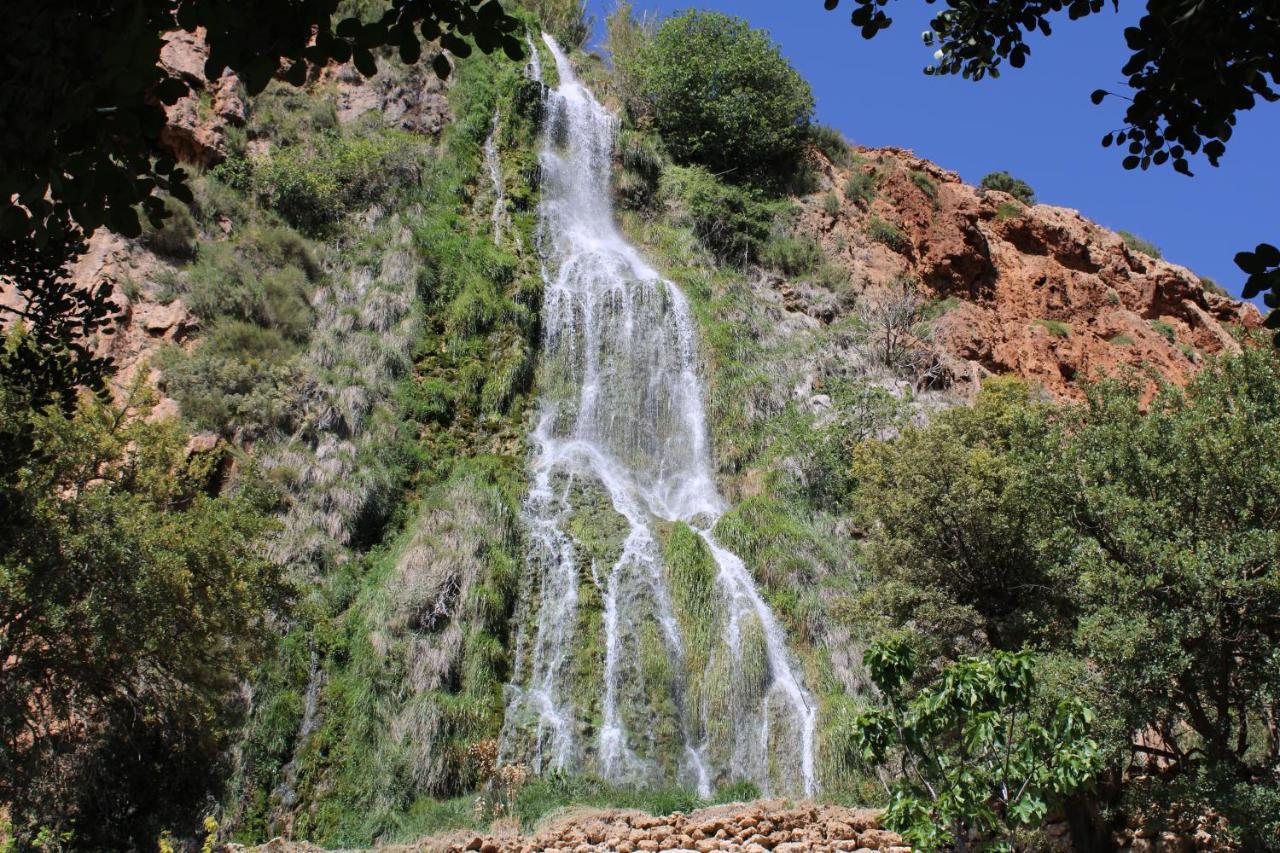 Gite Skoura Caid Bou Malla 외부 사진