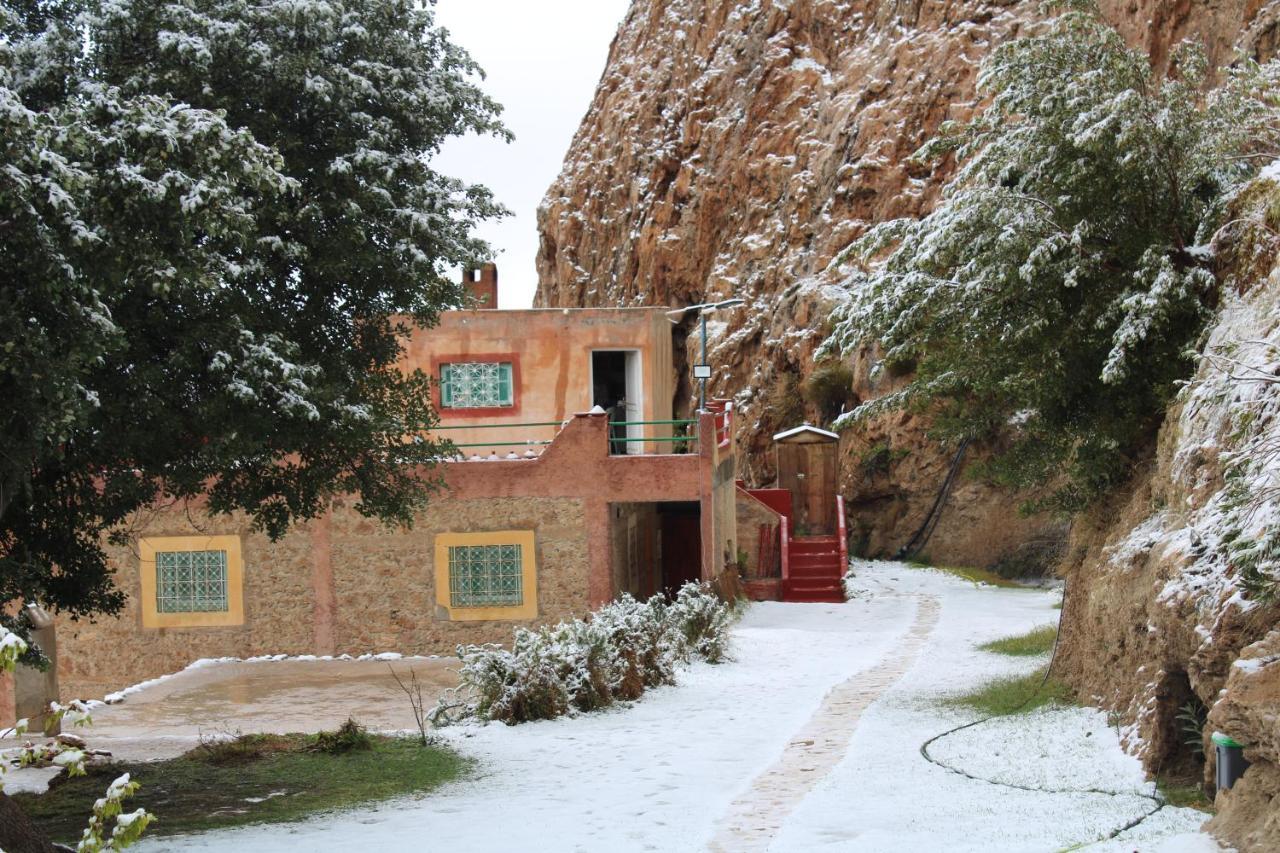 Gite Skoura Caid Bou Malla 외부 사진