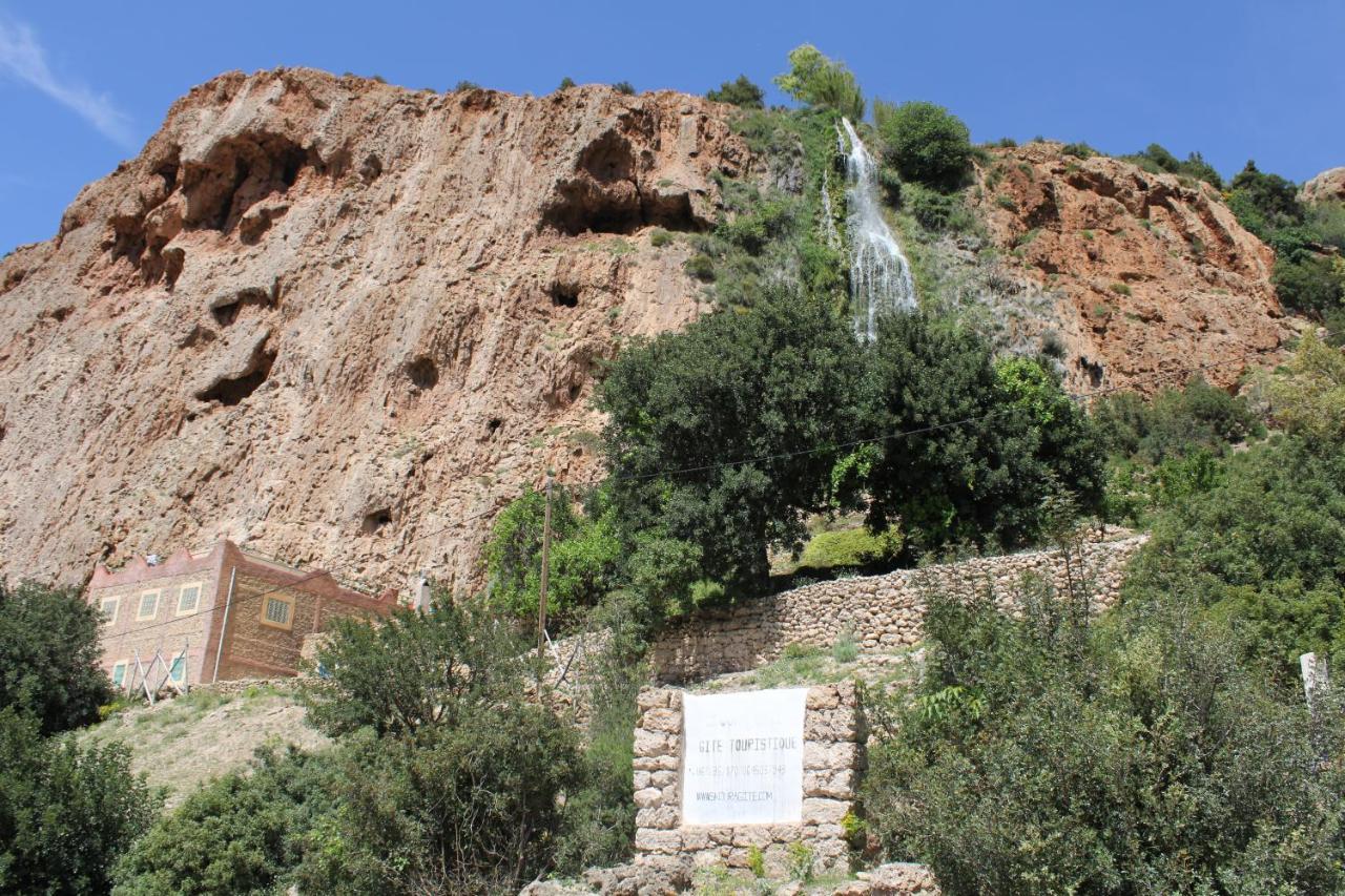 Gite Skoura Caid Bou Malla 외부 사진