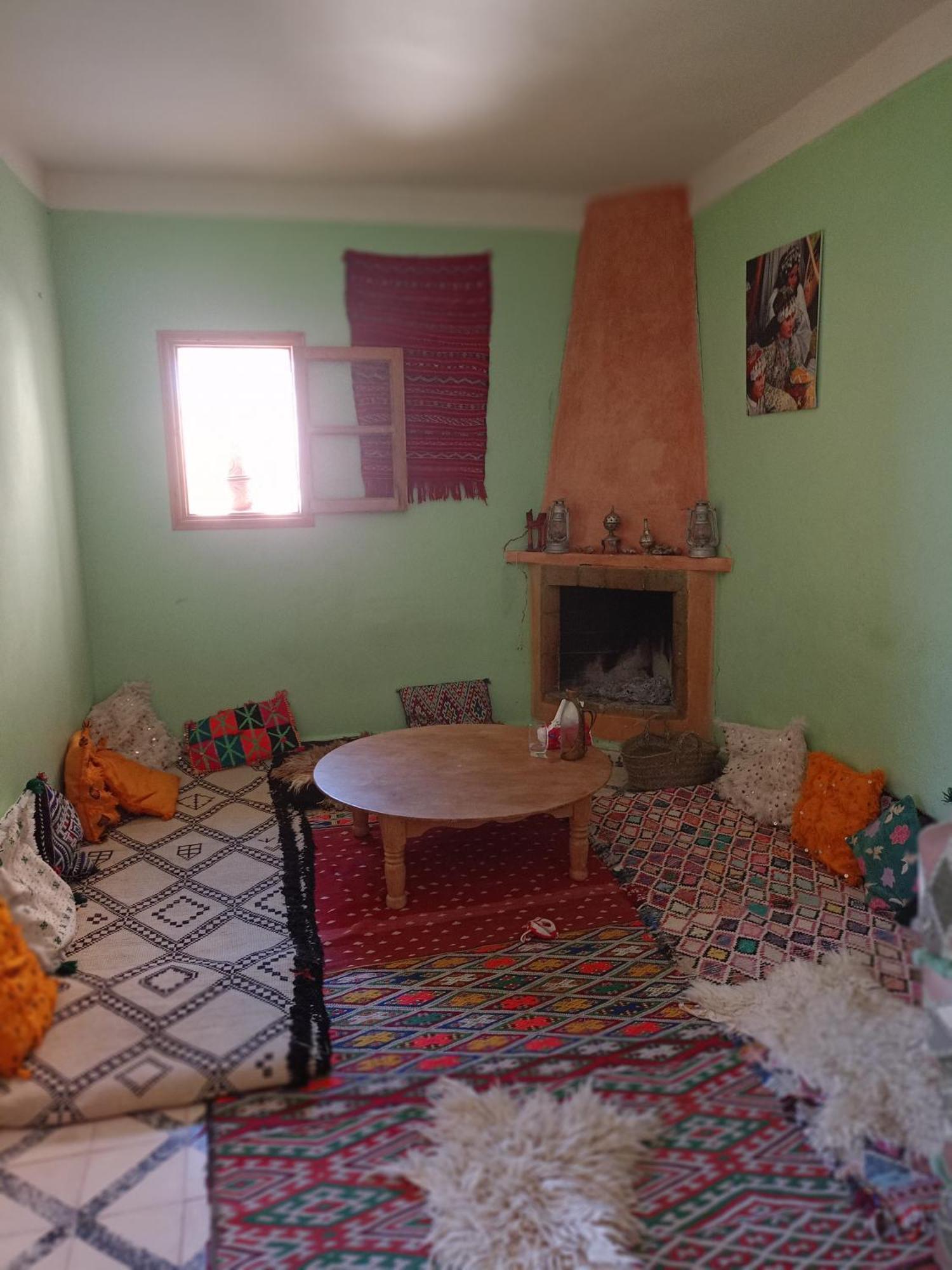 Gite Skoura Caid Bou Malla 외부 사진
