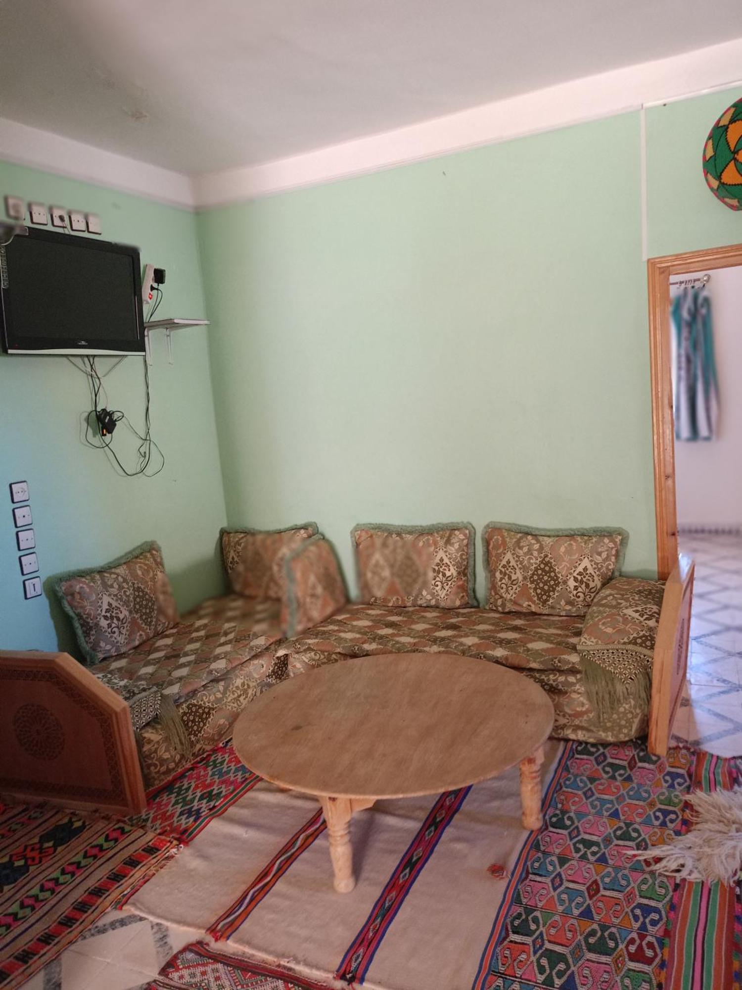 Gite Skoura Caid Bou Malla 외부 사진