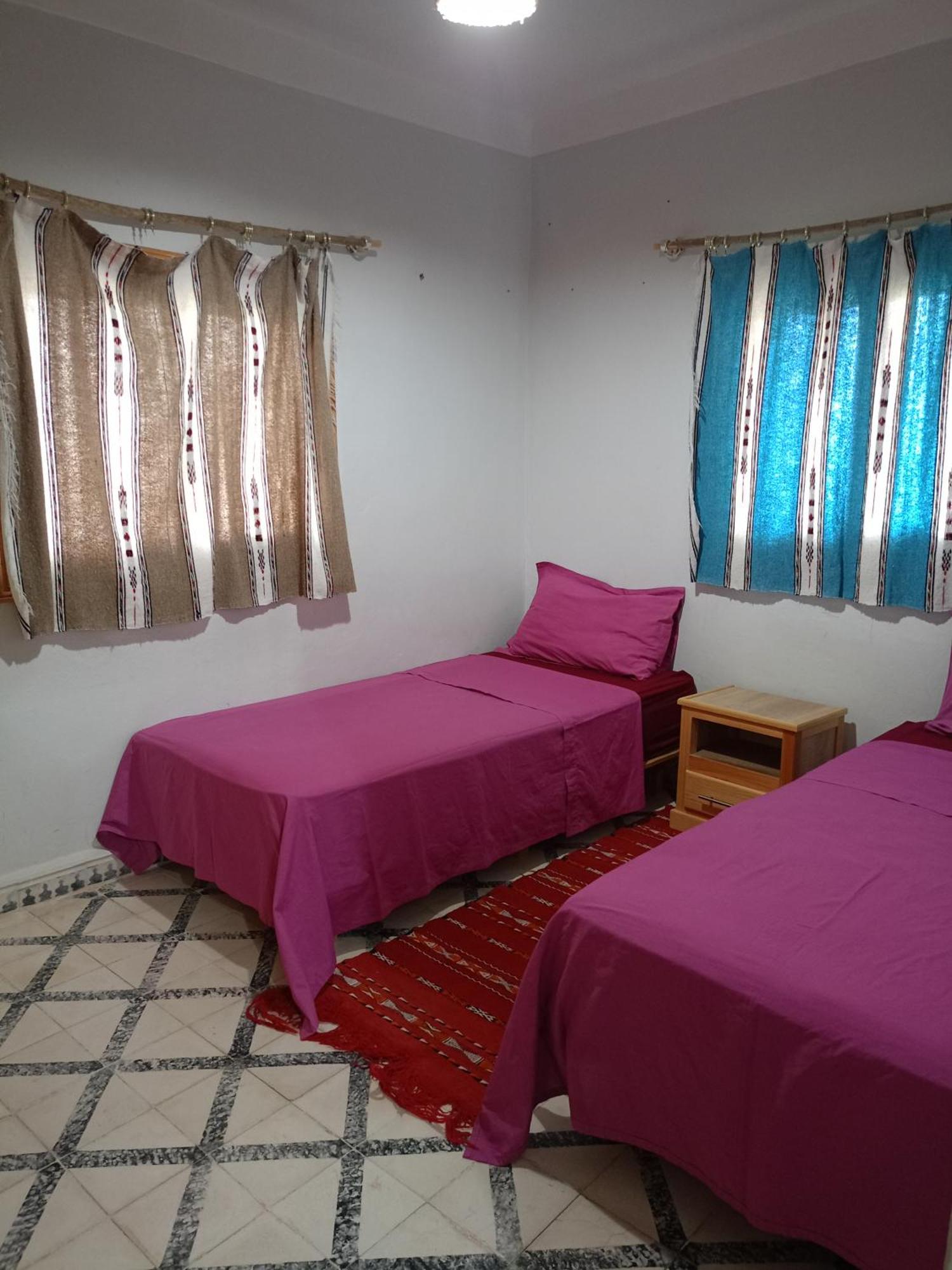 Gite Skoura Caid Bou Malla 외부 사진
