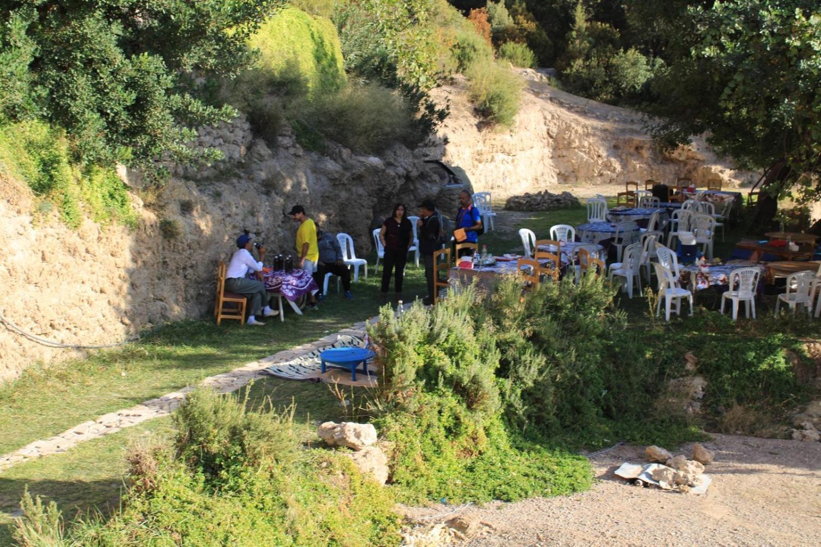 Gite Skoura Caid Bou Malla 외부 사진