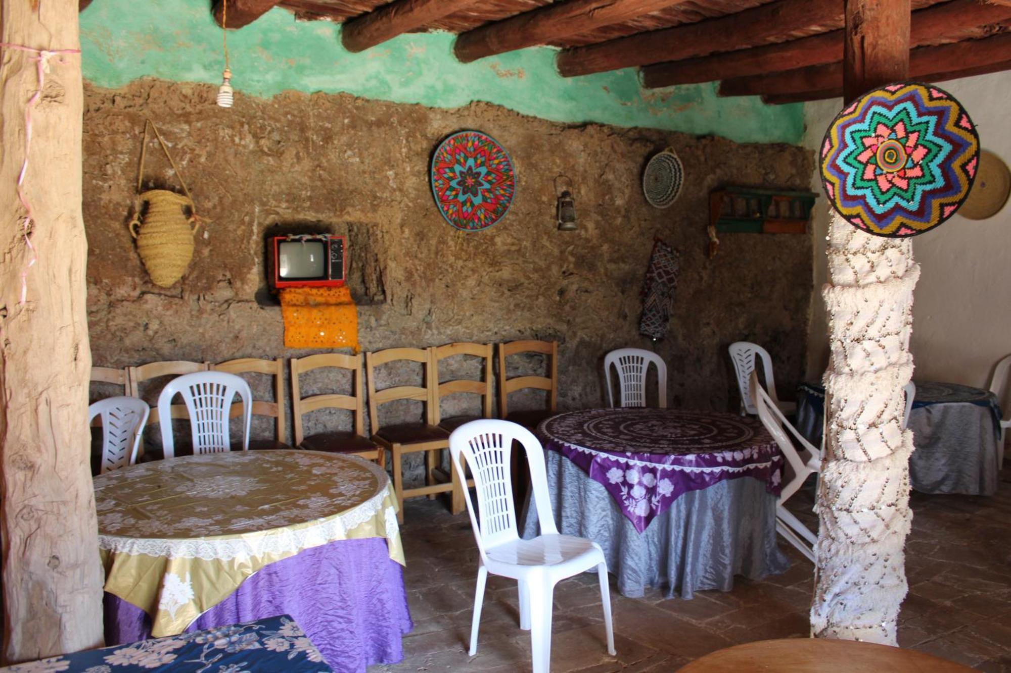 Gite Skoura Caid Bou Malla 외부 사진