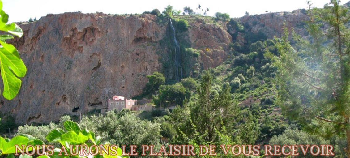 Gite Skoura Caid Bou Malla 외부 사진