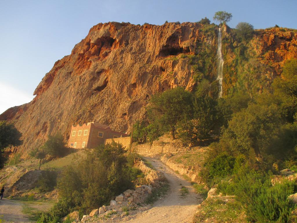 Gite Skoura Caid Bou Malla 외부 사진