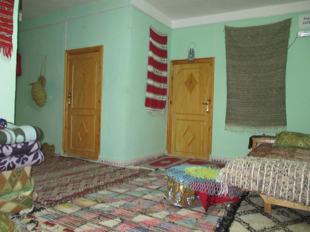 Gite Skoura Caid Bou Malla 외부 사진